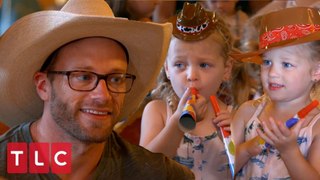 Happy Birthday Adam! | OutDaughtered