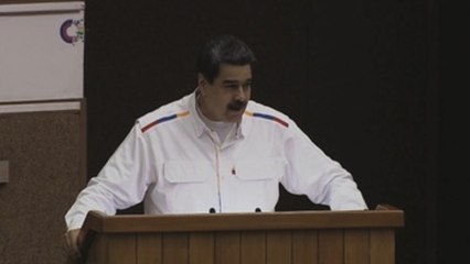 Maduro y Díaz-Canel llaman a aprovechar repunte de izquierda en Latinoamérica