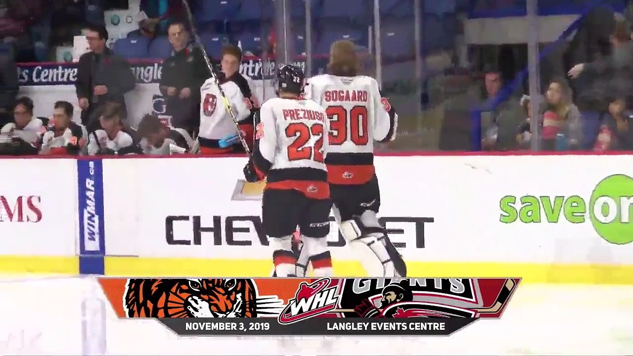 Highlights: Tigers (2) at Giants (5)