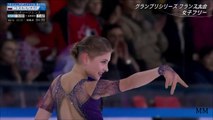 Alena KOSTORNAYA 2019 internationaux de France FS