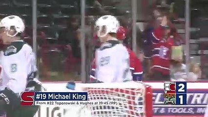 Highlights: Silvertips (4) at Chiefs (3) — OT