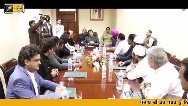 ਨਵਜੋਤ ਸਿੱਧੂ ਦੇ ਪਾਕਿ ਜਾਣ 'ਤੇ ਲੱਗੀ ਮੋਹਰ Navjot Sidhu will definitely go to pak: Navjot Kaur Sidhu