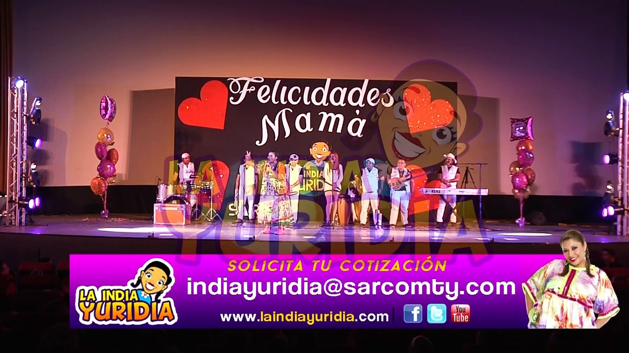 La Carne Asada RENOVADA -- La India Yuridia