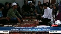 Jenazah Afridza Dipulangkan ke Indonesia Hari Ini