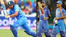 IND vs BAN 1st T20 : Rohit Surpasses Dhoni To Become India's Most Capped Player In T20Is