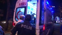 Ankara’da minibüs polis aracına çarptı: 2’si polis 4 yaralı