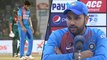 India vs Bangladesh 2019 : Rohit Sharma On Maiden T20 Loss Against Bangladesh || Oneindia Telugu