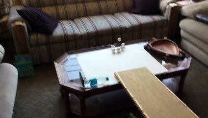 Ping Pong Ball Racing- Survival - Toy Racing