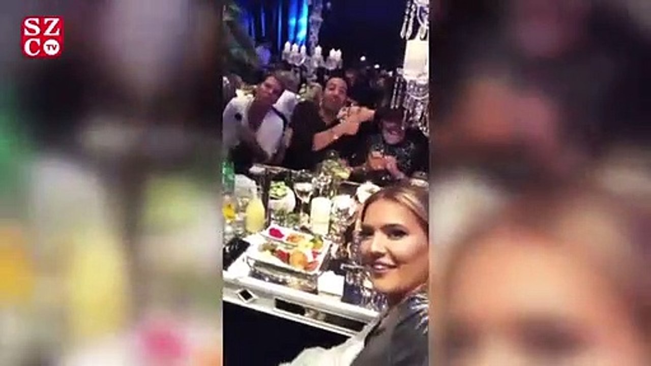 Demet Akalın ve Okan Kurt’tan sekizinci yıl kutlaması