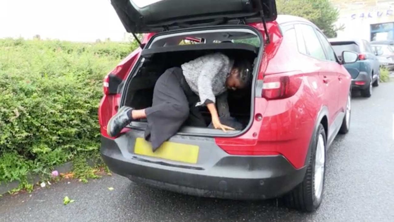 Comment entrer clandestinement en Angleterre