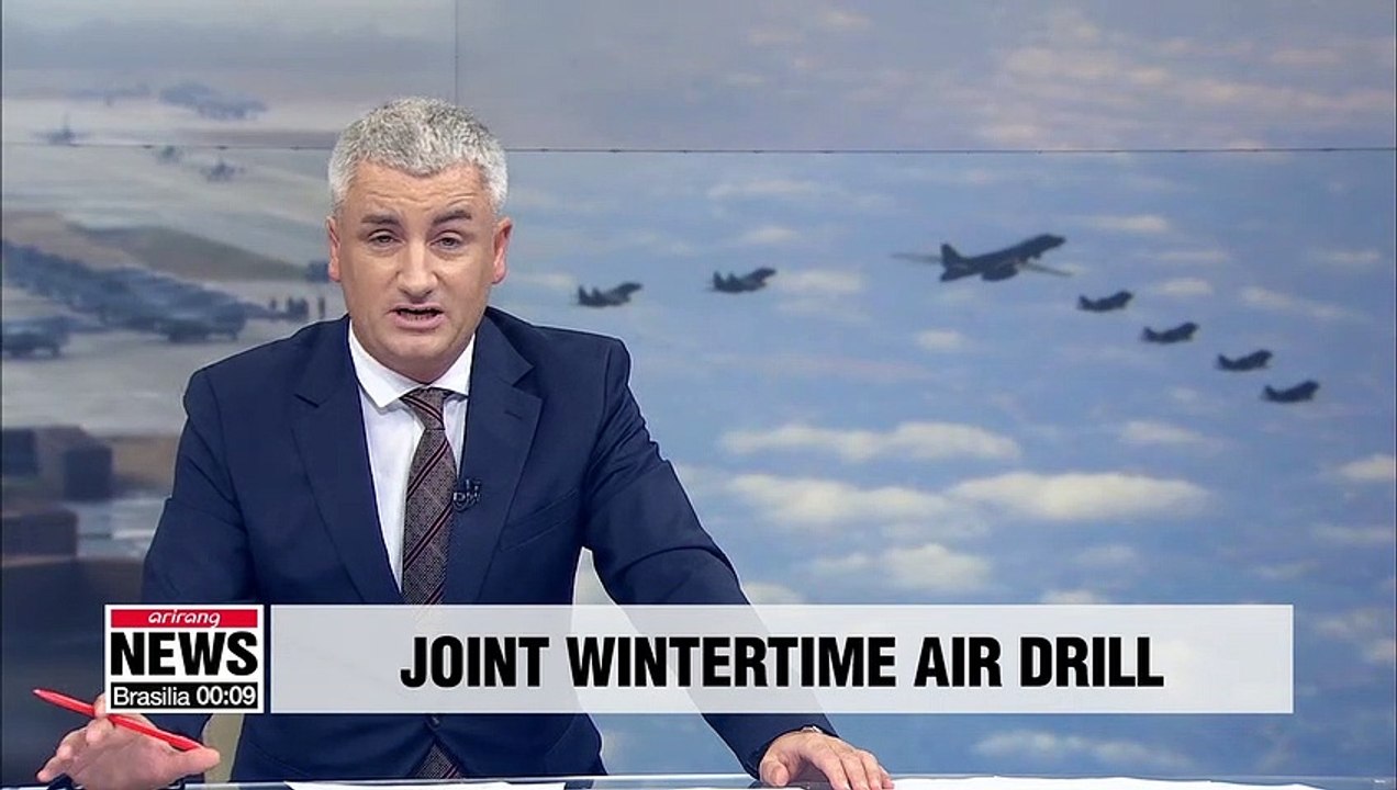 Seoul, Washington to finalize joint wintertime air exercise amid possibility of postponement