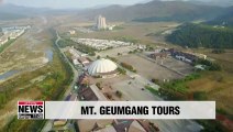 N. Korea promotes Mt. Geumgang tours after kicking S. Korea out of tourist resort