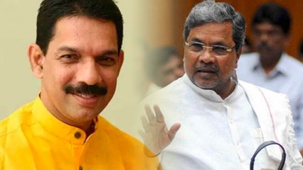 Siddaramaiah Tweet on nalin kumar kateel | Oneindia Kannada