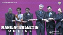 President Duterte attends 35th ASEAN plenary
