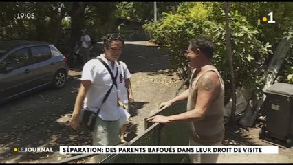 Parents divorcés : « Papaouté » donne un nouvel espoir pour le droit de visite des enfants