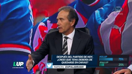 LUP: El mejor partido de Chivas de la temporada