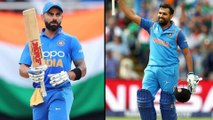 India vs Bangladesh 2019 : Rohit Sharma Overtakes Virat Kohli's Record In T20Is || Oneindia Telugu