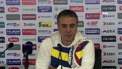 Ersun Yanal: “Ligi Bitirdiğimizde, Herkesi Arkamızda Göreceğimizi Düşünüyorum”