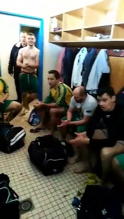 Match championnat matin