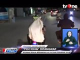 Prank Jadi Pocong, Dua Pemuda di Makassar Ditangkap Polisi