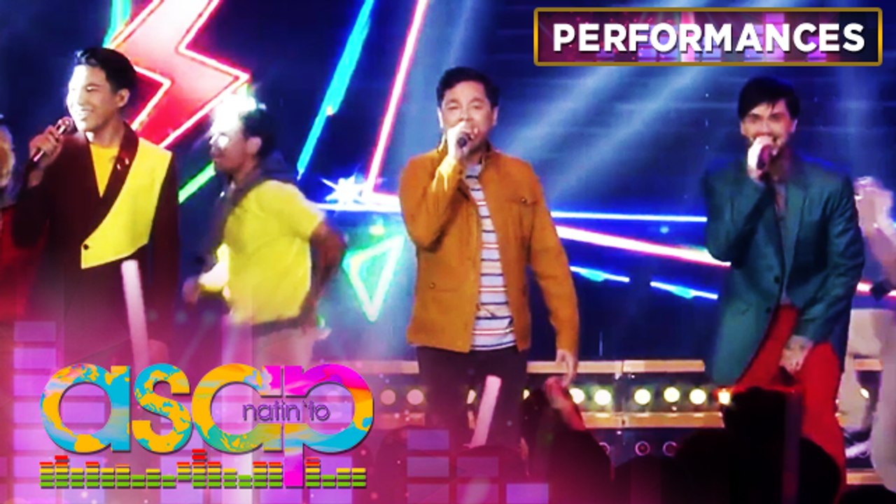 ASAP Natin 'To stars perform 'Salamat' | ASAP Natin 'To