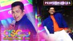 Gary Valenciano energizes the audience as he performs his song 'Eto Na Naman'