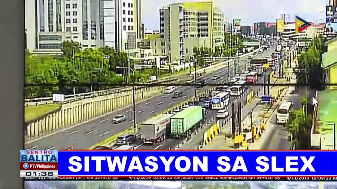 Sitwasyon sa SLEx