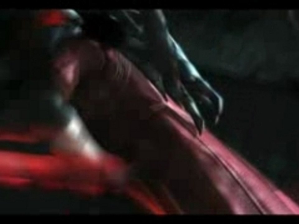 Devil may cry 4-  les nouvelles armes de Dante