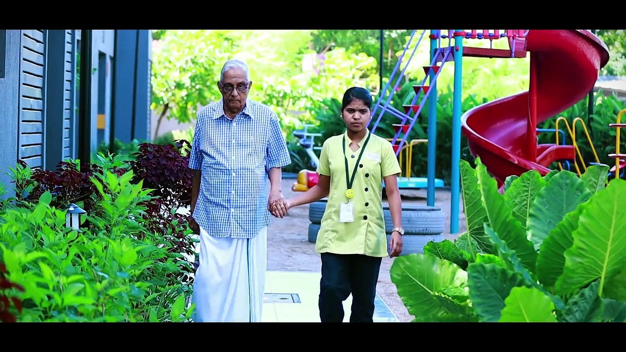 Independent Senior Living Facility Crafted for Senior Well-Being