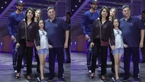 Ranbir Kapoor enjoys family dinner with Rishi Kapoor & Neetu Kapoor; Watch video | FilmiBeat