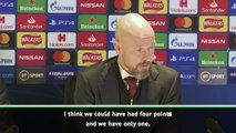 ten Hag fumes at VAR decisions against Ajax in Chelsea draw