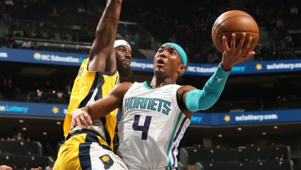 GAME RECAP: Hornets 122, Pacers 120