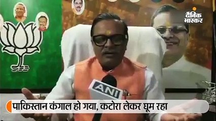 प्रदूषण पर भाजपा नेता विनीत अग्रवाल शारदा बोले-