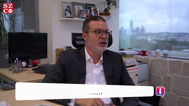 İş Konuşuyoruz 41. Bölüm Media Markt Türkiye CEO'su Yenal Gökyıldırım