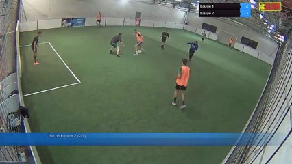 But de Equipe 1 (2-2) - Equipe 1 Vs Equipe 2 - 05/11/19 21:00 - Loisir Poitiers - Poitiers Game Parc
