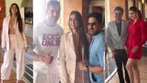 Ileana D'Cruz, Urvashi Rautela, Anil Kapoor & others go crazy on Pagalpanti promotions; Watch video