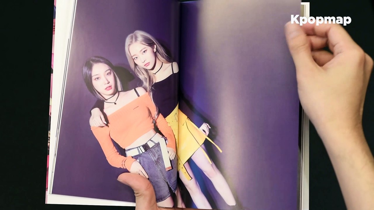 HINAPIA 1st Digital Single "DRIP" Unboxing