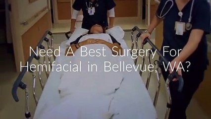 Surgery For Hemifacial By David W Newell, MD