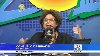 Equipo del Sol de la Tarde comenta gobierno dispone mediar en conflicto de los campesinos del Seibo