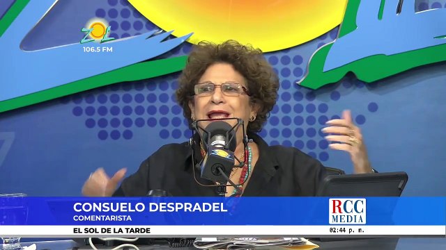 Equipo del Sol de la Tarde comenta gobierno dispone mediar en conflicto de los campesinos del Seibo