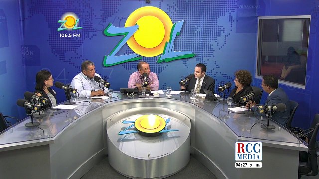 Hugo Rivera Fernandez anuncia IX Reunión de Ministros de Relaciones Exteriores del Focalae en RD