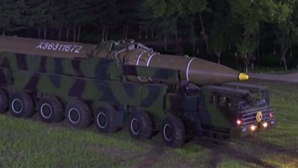 [더뉴스 더콕] 北 ICBM, 이동식 발사 어렵다? 논란의 핵심은? / YTN