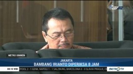 KPK Periksa Mantan Dirut Petral