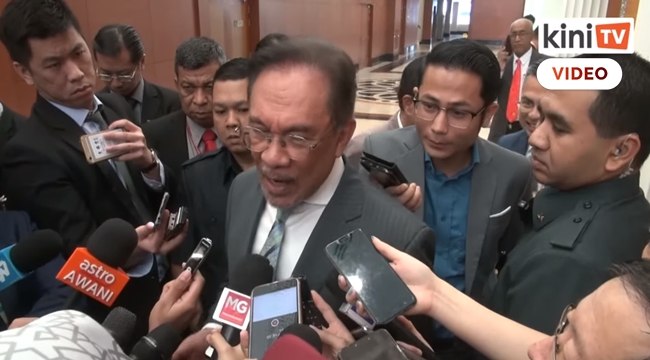 Anwar sokong pindaan SOSMA, namun jangan sampai disalahguna