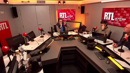L'invité de RTL Petit Matin du 06 novembre 2019