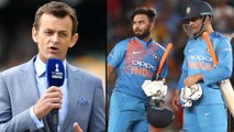 Gilchrist To Rishabh Pant : Don't Try To Be M.S. Dhoni || Oneindia Telugu