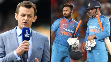 Gilchrist To Rishabh Pant : Don't Try To Be M.S. Dhoni || Oneindia Telugu