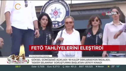 MHP Lideri Devlet Bahçeli'den Altan ve Ilıcak'ın tahliyesine tepki