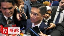 Azmin responds to claims over unpaid travel bills worth over RM328k