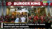 Burger King's India unit looks to raise Rs 400 crore in IPO